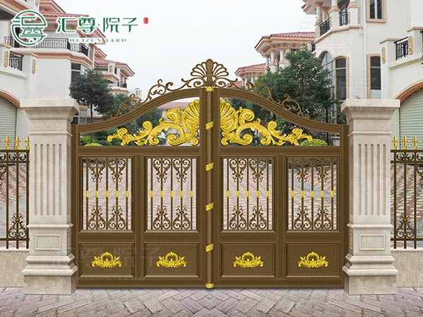 羅馬假日鋁藝門(mén)