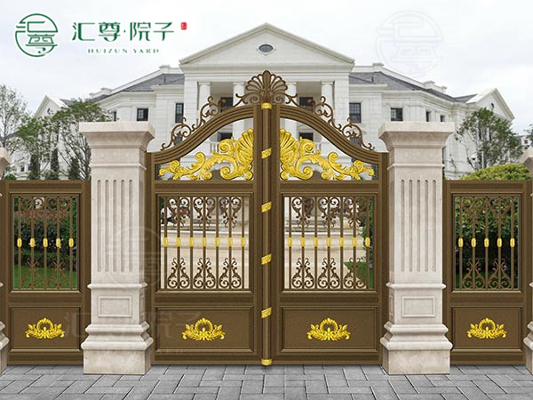 庭院大門(mén)場(chǎng)景